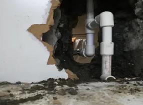 淳安厨房下水管道漏水检测